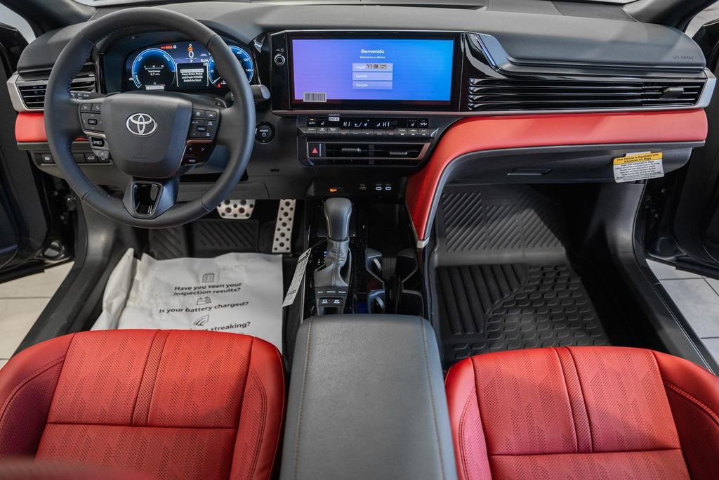 New 2026 Toyota Camry XSE image 16