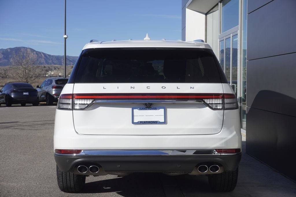 Used 2020 Lincoln Aviator AWD image 6