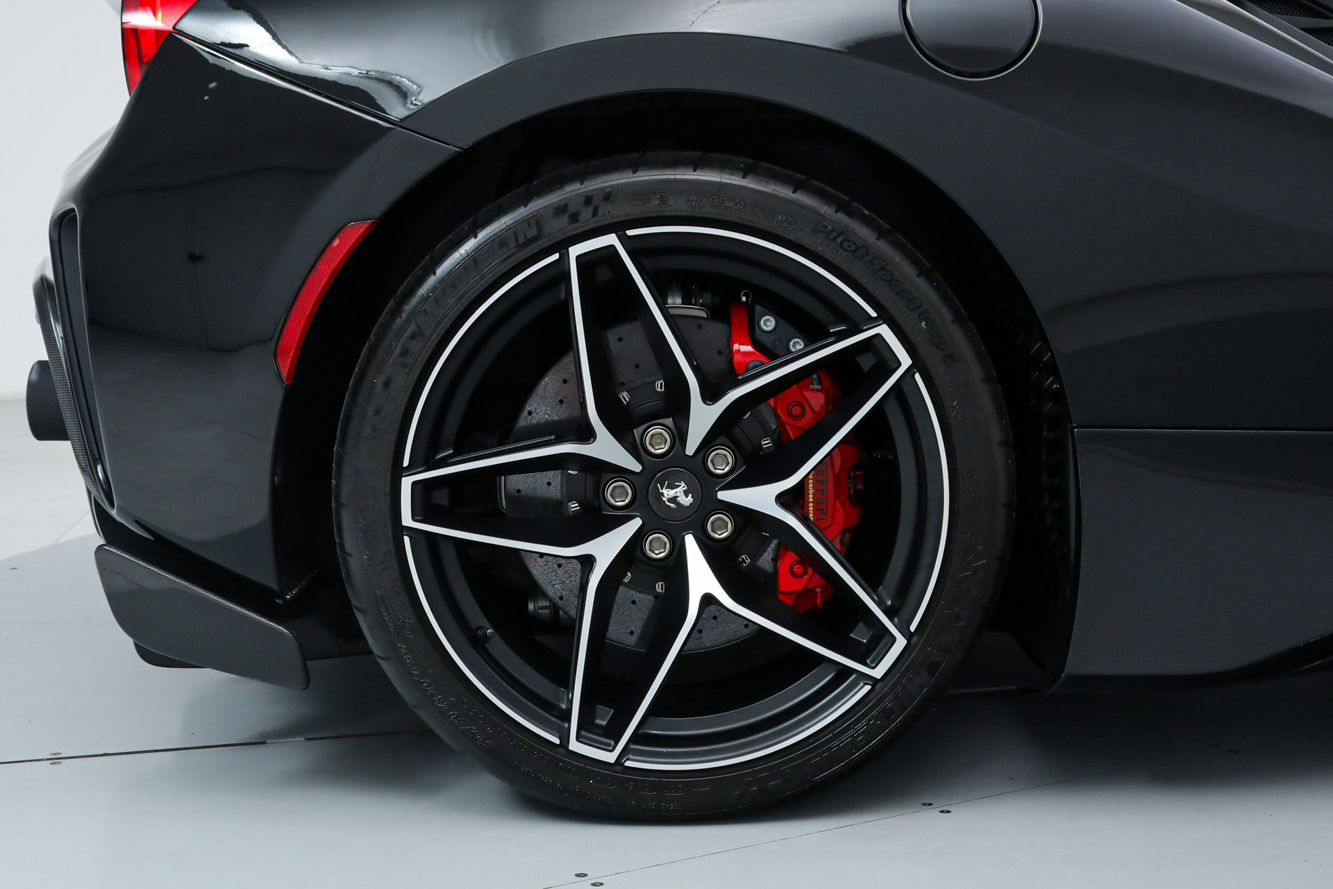 Certified 2020 Ferrari 488 Pista image 43