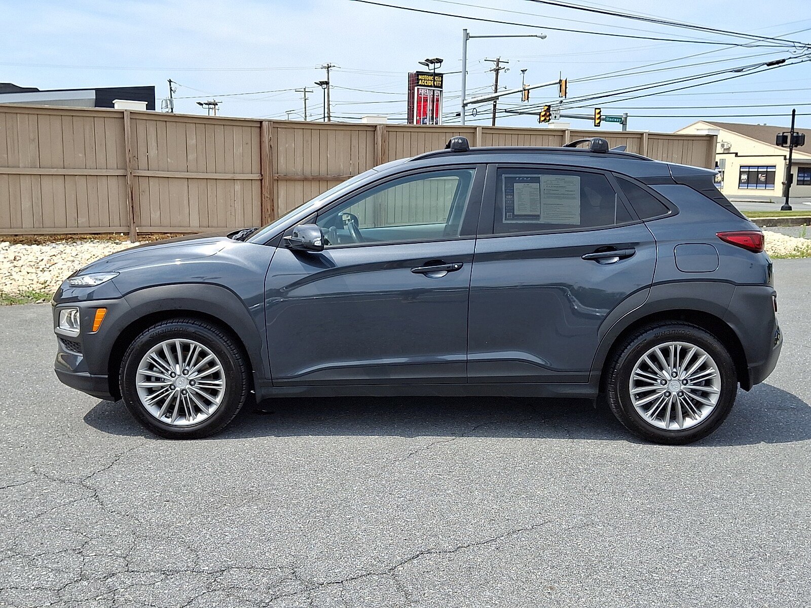 Used 2019 Hyundai Kona SEL w/ SEL Tech Package 02 AWD/4WD image 9