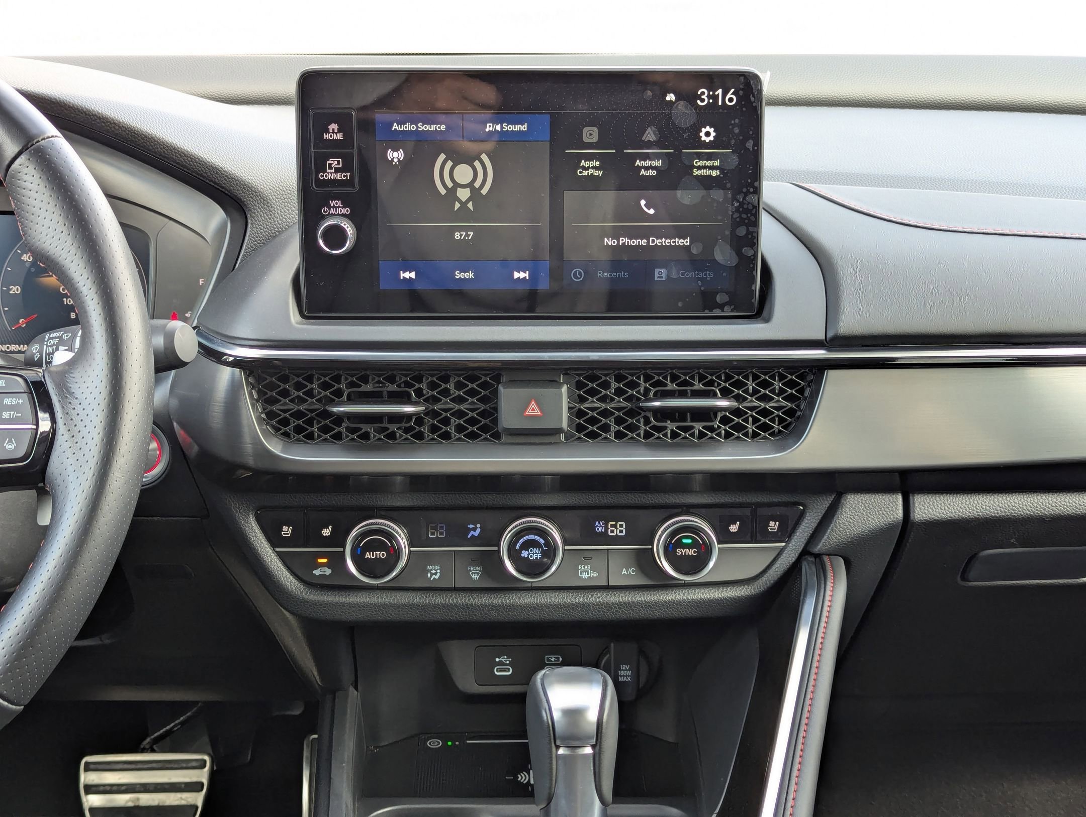 Certified 2025 Acura ADX A-Spec image 18