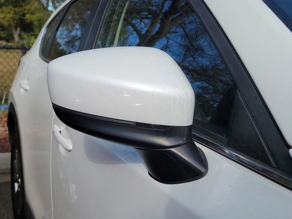 Used 2023 MAZDA CX-5 AWD 2.5 S w/ Select Package image 10