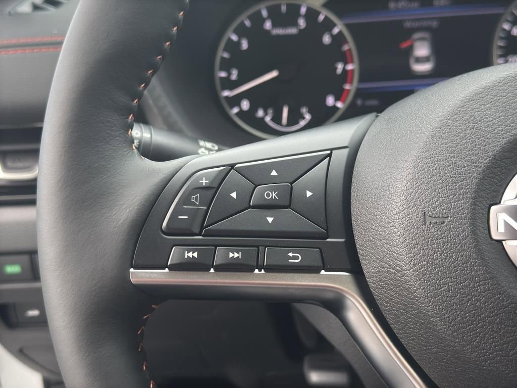 New 2025 Nissan Sentra SR image 20