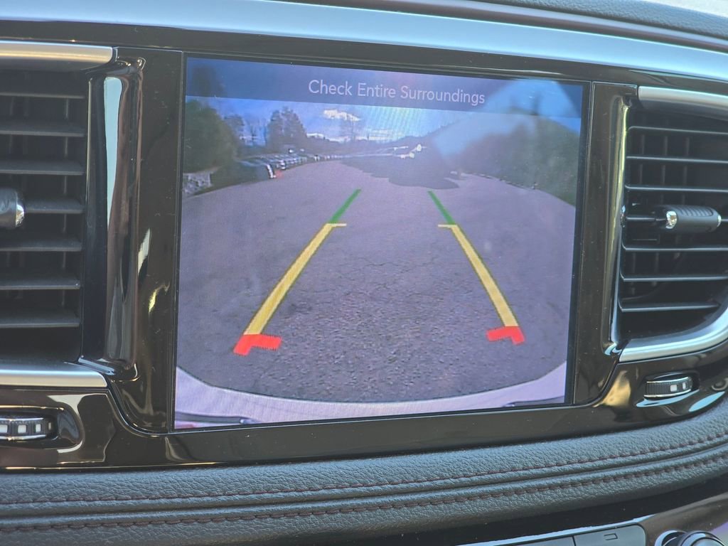 Used 2017 Chrysler Pacifica Limited w/ Tire & Wheel Group image 8