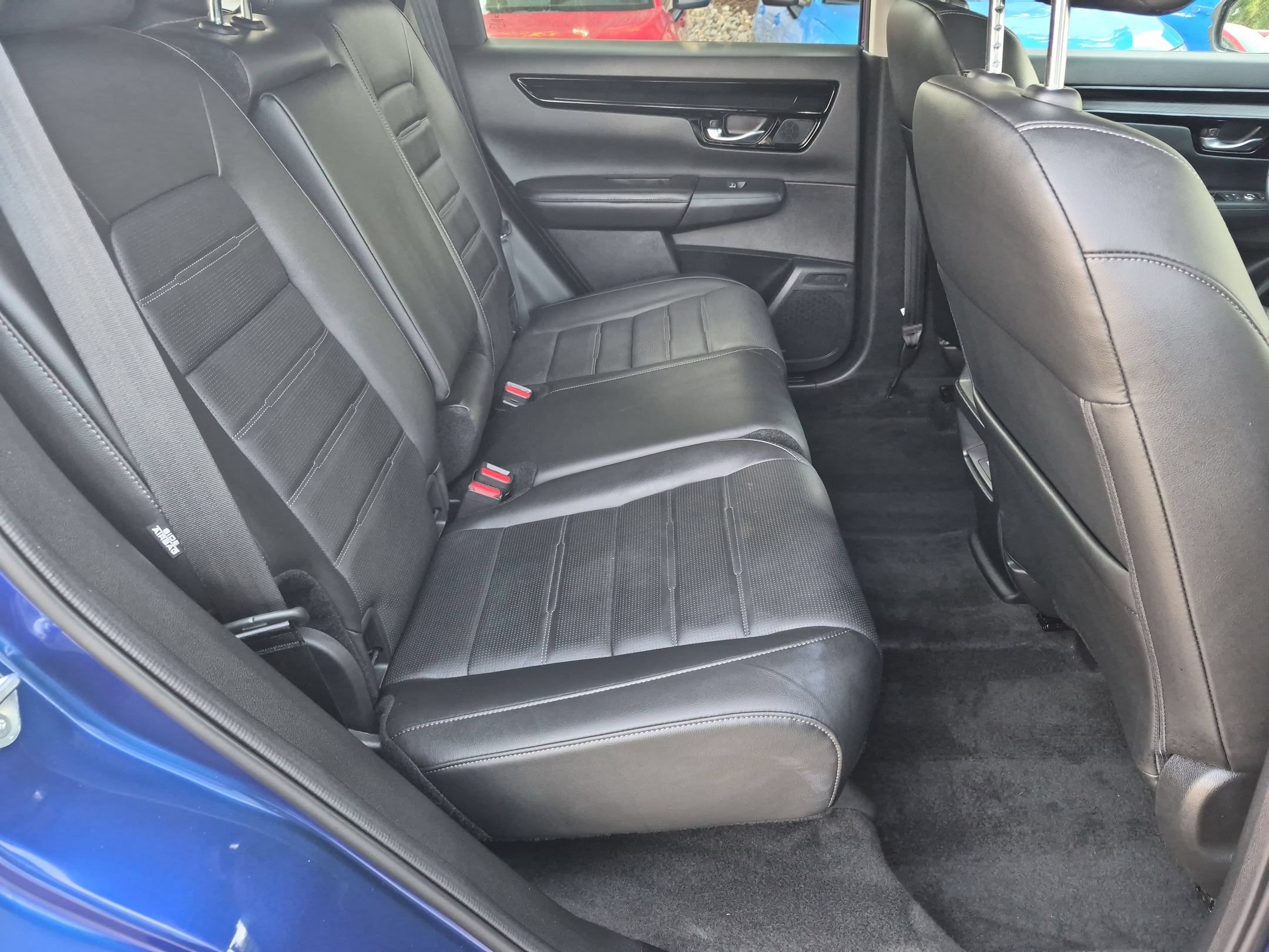 Certified 2025 Honda CR-V EX-L image 31
