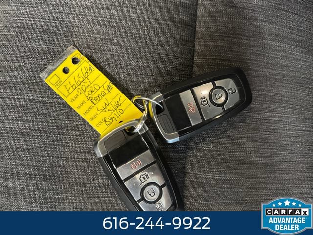 Used 2021 Ford Bronco Sport Big Bend w/ Big Bend Package (96B) AWD/4WD image 26