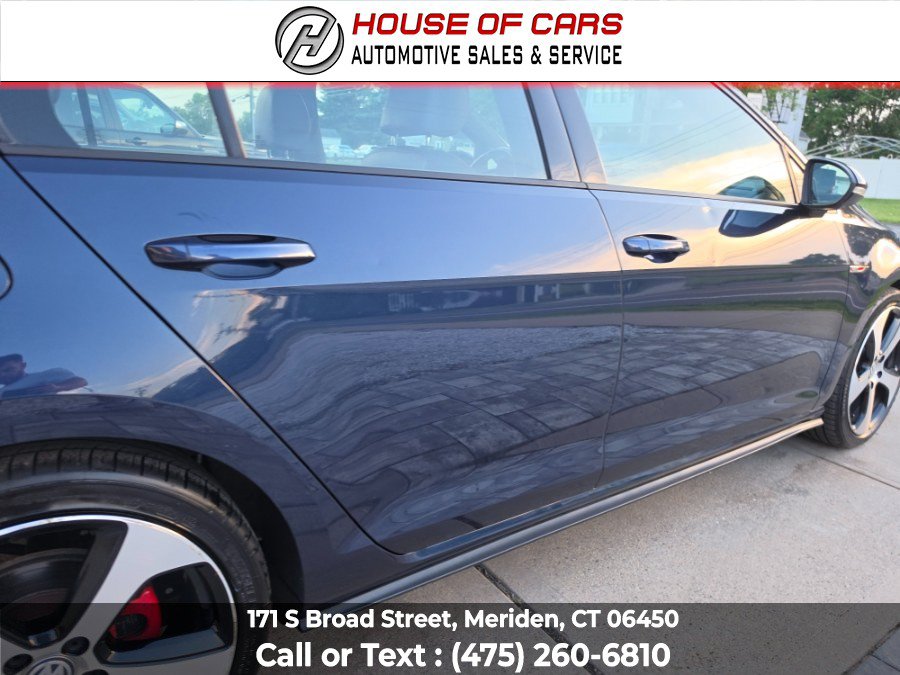 Used 2015 Volkswagen GTI S FWD image 13