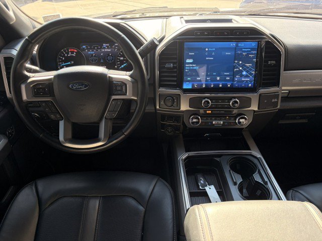 Used 2022 Ford F250 Platinum w/ Tremor Off-Road Package AWD/4WD image 13