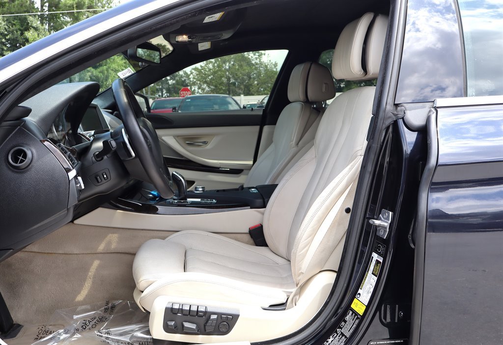 Used 2013 BMW 650i Gran Coupe xDrive AWD/4WD image 15