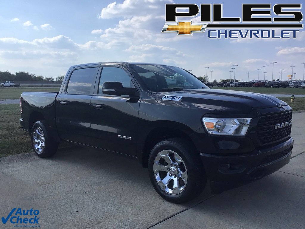 Used 2022 RAM 1500 Big Horn