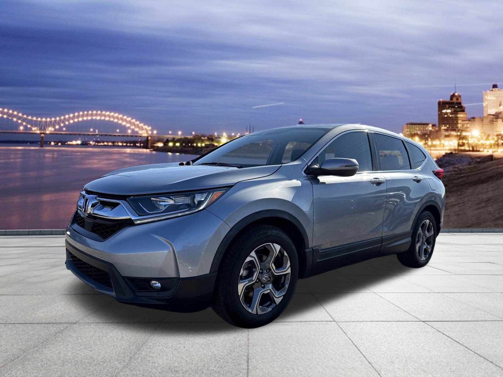 Used 2018 Honda CR-V EX