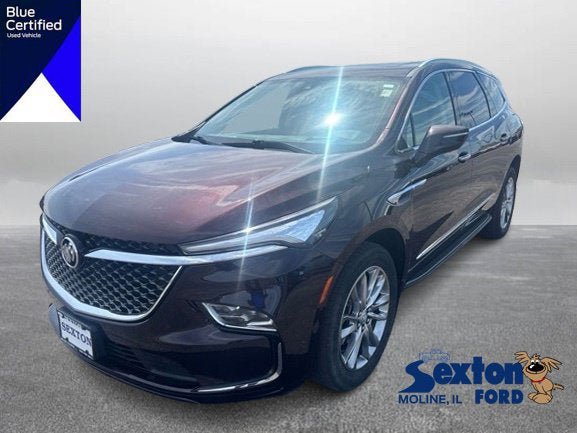 Used 2022 Buick Enclave Avenir w/ Avenir Technology Package