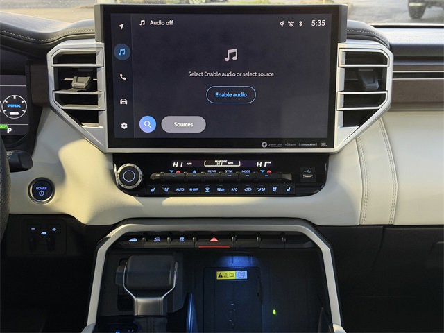 Used 2023 Toyota Sequoia Capstone image 22