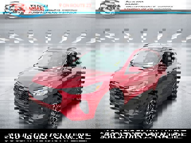 New 2026 Ford Escape SE image 1