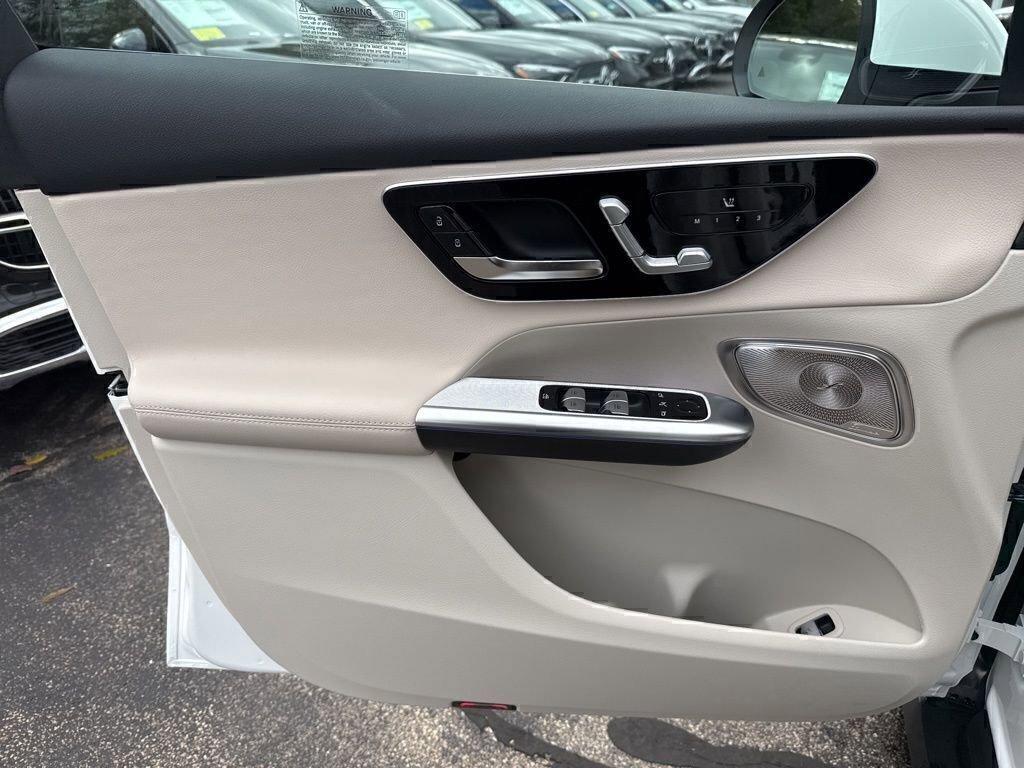 New 2026 Mercedes-Benz GLC 300 4MATIC image 15