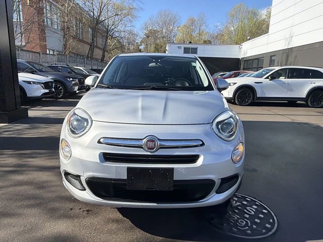 Used 2017 FIAT 500X Pop w/ Pop Popular Equipment Package AWD/4WD image 3