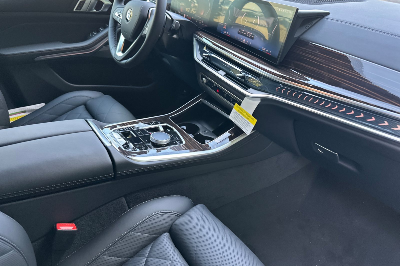 New 2026 BMW X5 sDrive40i w/ Climate Comfort Package image 13