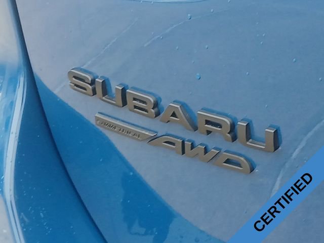 Certified 2023 Subaru Forester Wilderness AWD/4WD image 26