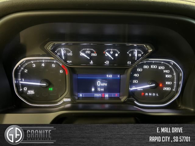 Used 2020 GMC Sierra 2500 SLE image 15