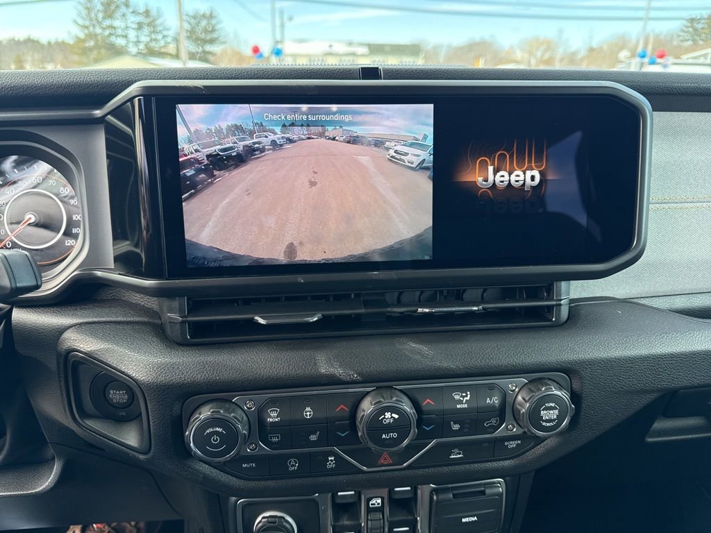 New 2026 Jeep Wrangler Willys image 13