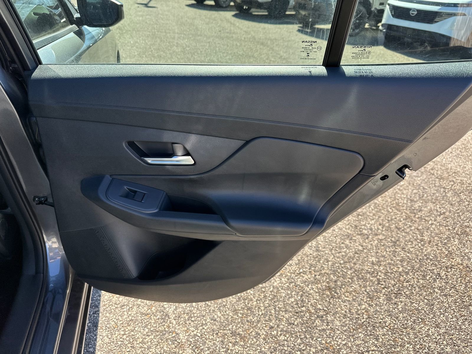 New 2026 Nissan Sentra S w/ S Cold Weather Package image 16