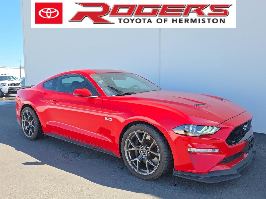 Used 2019 Ford Mustang GT Premium w/ Performance Package - Level 2
