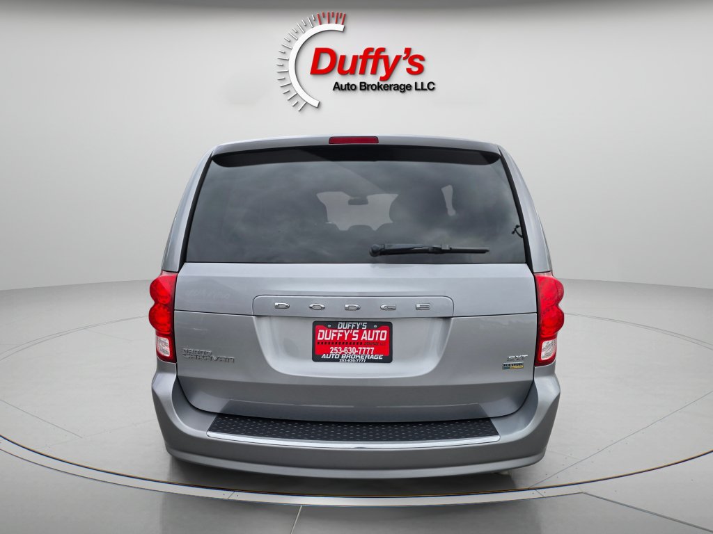 Used 2016 Dodge Grand Caravan SXT FWD image 15