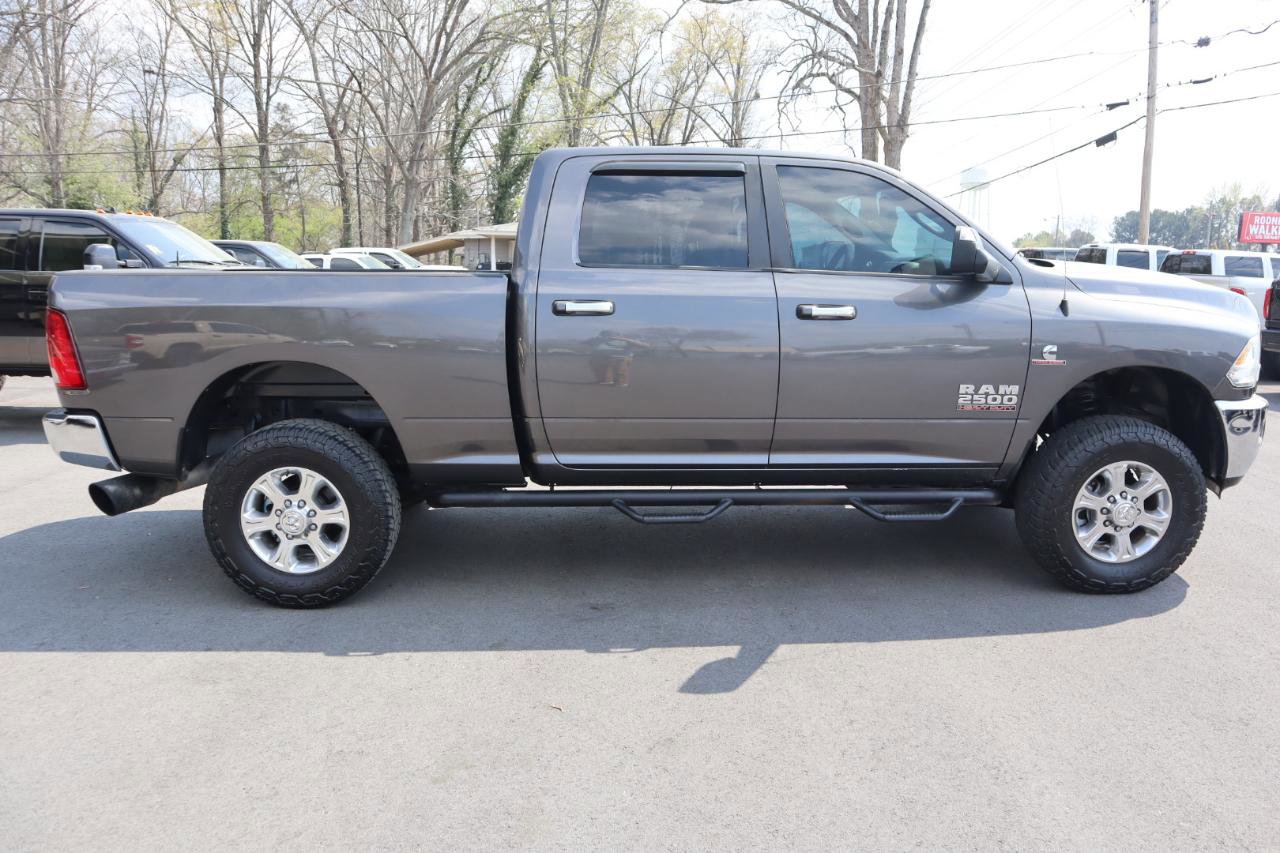Used 2014 RAM 2500 Big Horn image 4
