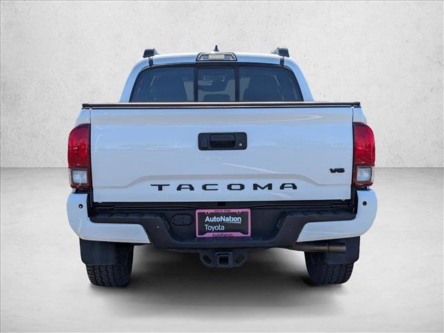 Used 2019 Toyota Tacoma TRD Sport w/ Technology Package image 6