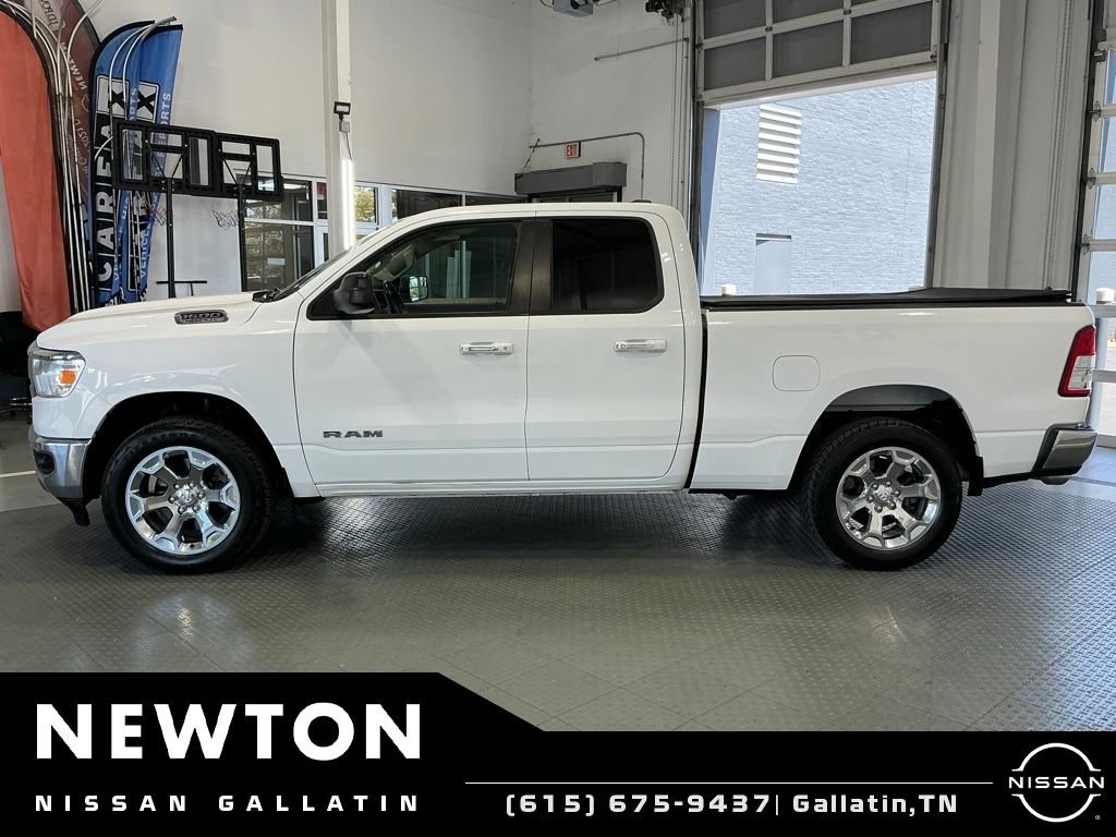 Used 2020 RAM 1500 Big Horn AWD/4WD image 18