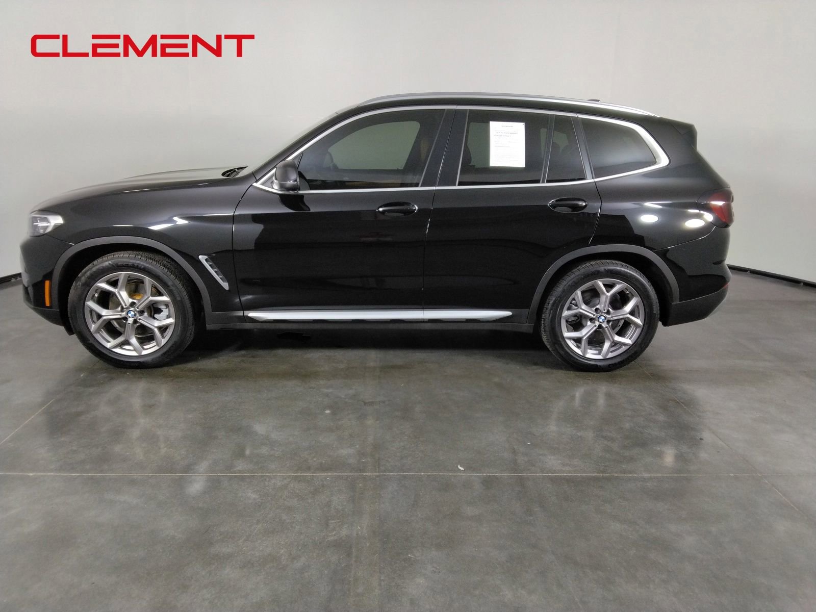 Used 2022 BMW X3 xDrive30i AWD/4WD image 8