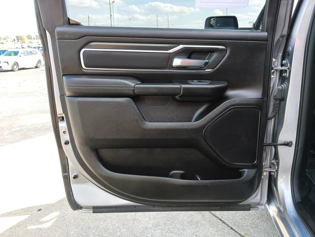Used 2025 RAM 1500 Big Horn AWD/4WD image 20