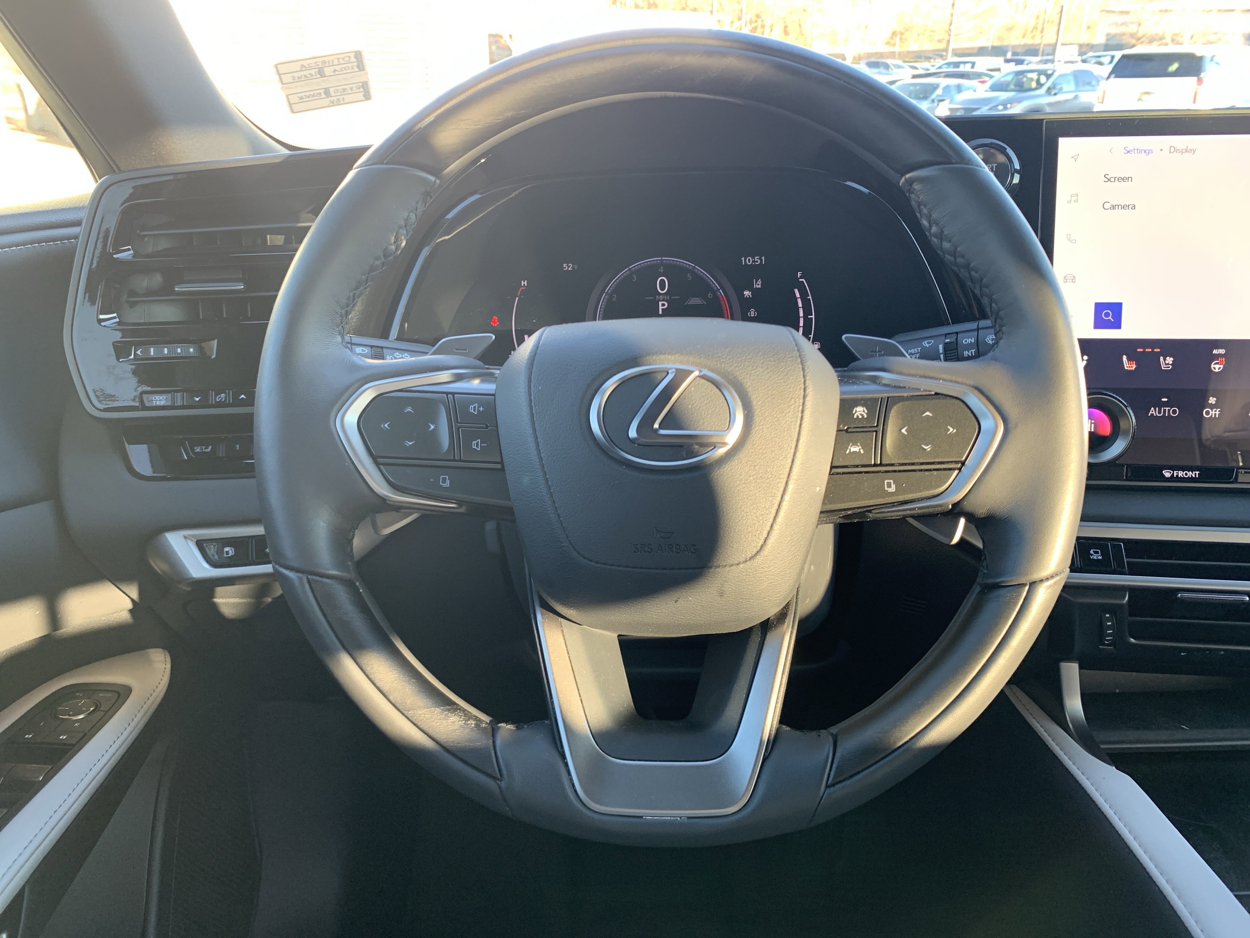 Certified 2024 Lexus RX 350 AWD image 18