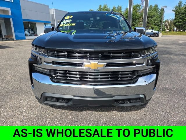Used 2019 Chevrolet Silverado 1500 LT w/ All-Star Edition AWD/4WD image 3