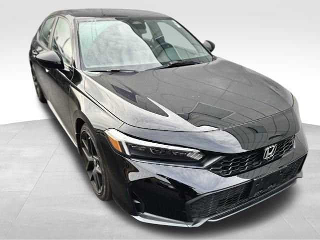 Used 2025 Honda Civic Sport