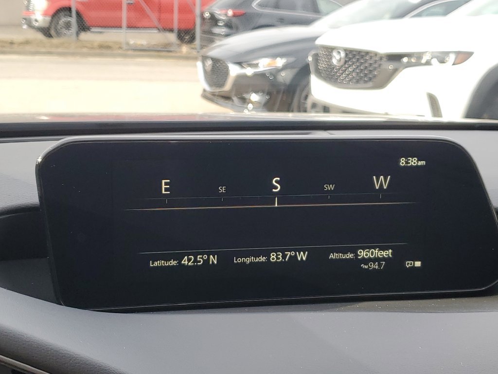 New 2026 MAZDA MAZDA3 s FWD image 23