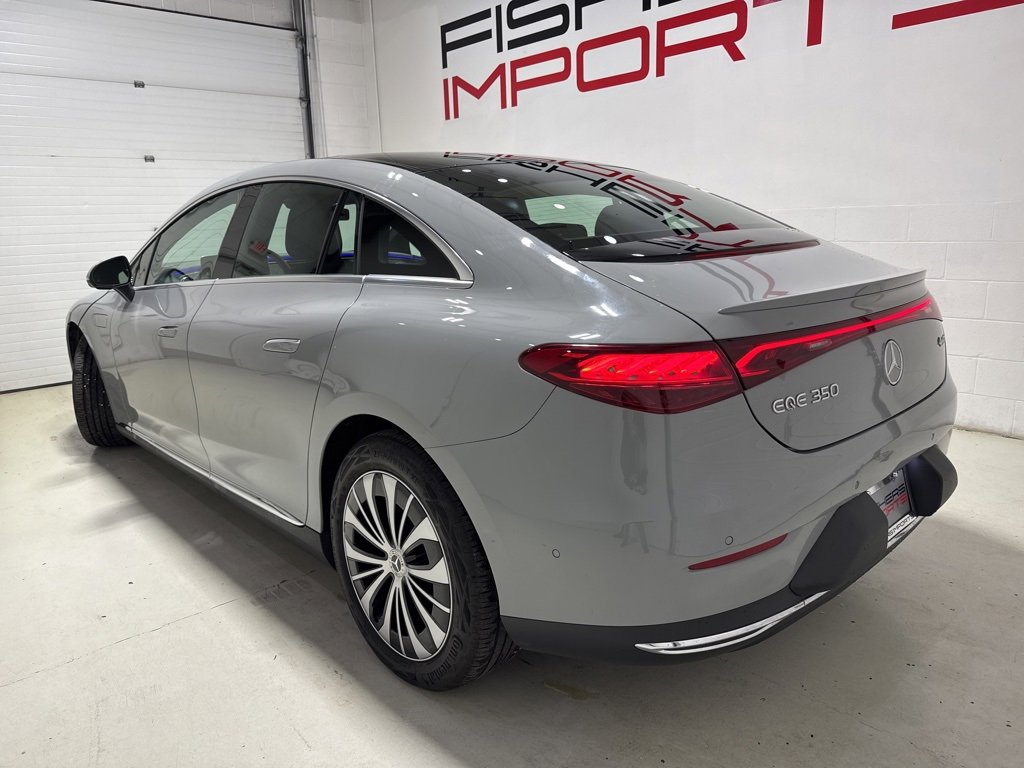 Used 2023 Mercedes-Benz EQE 350+ 4MATIC Sedan w/ Exclusive Trim Package image 5