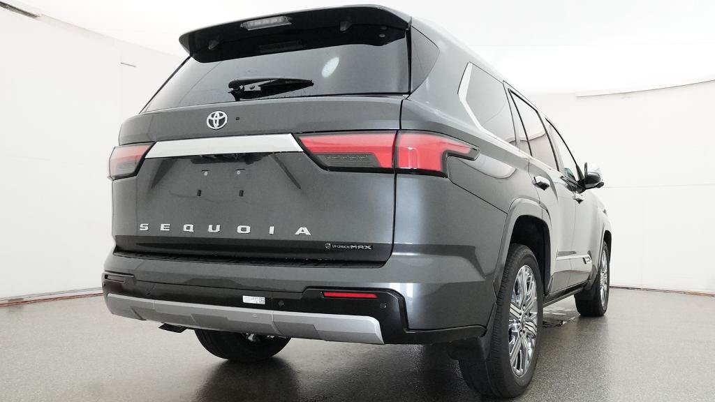New 2026 Toyota Sequoia Capstone AWD/4WD image 27