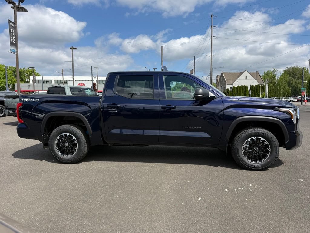 New 2026 Toyota Tundra SR5 AWD/4WD image 9