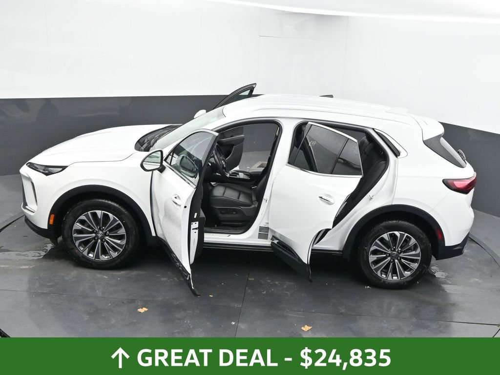 Used 2024 Buick Envision Preferred image 66