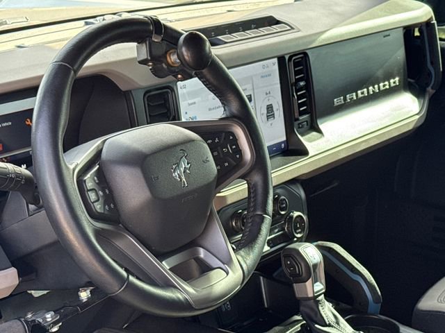 Used 2022 Ford Bronco Wildtrak image 12