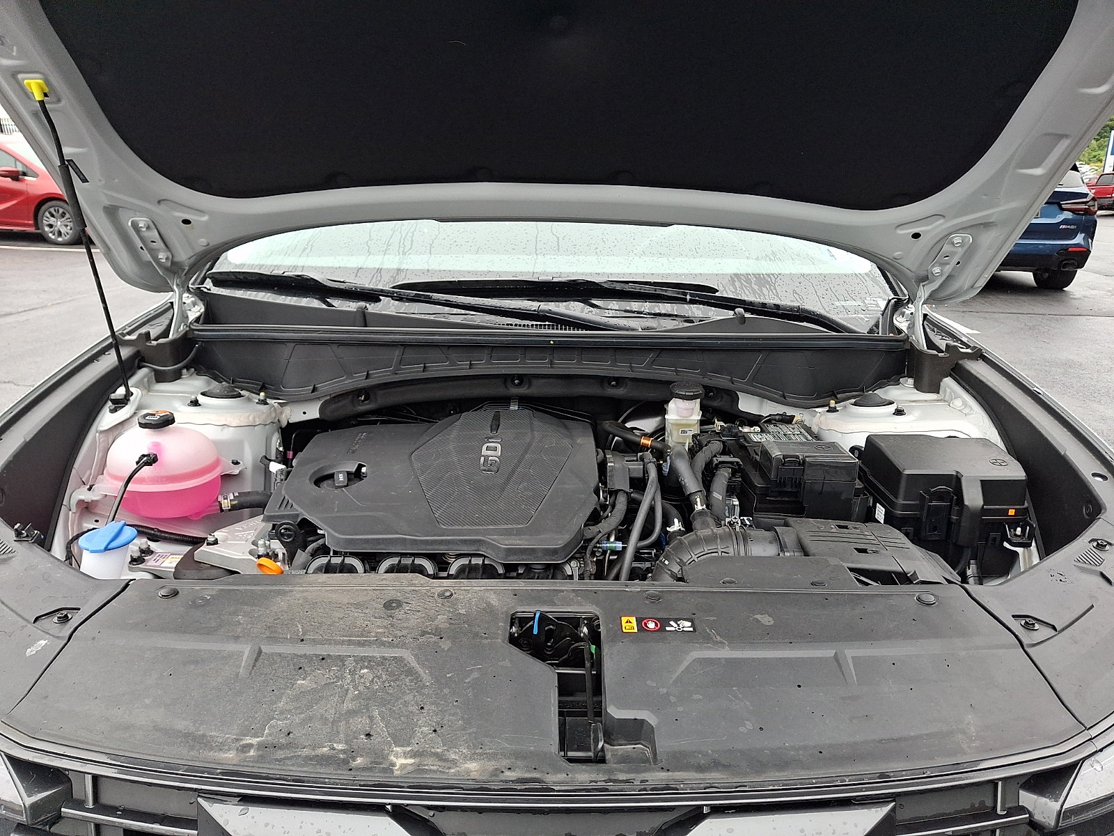 Used 2026 Hyundai Tucson SEL AWD/4WD image 28