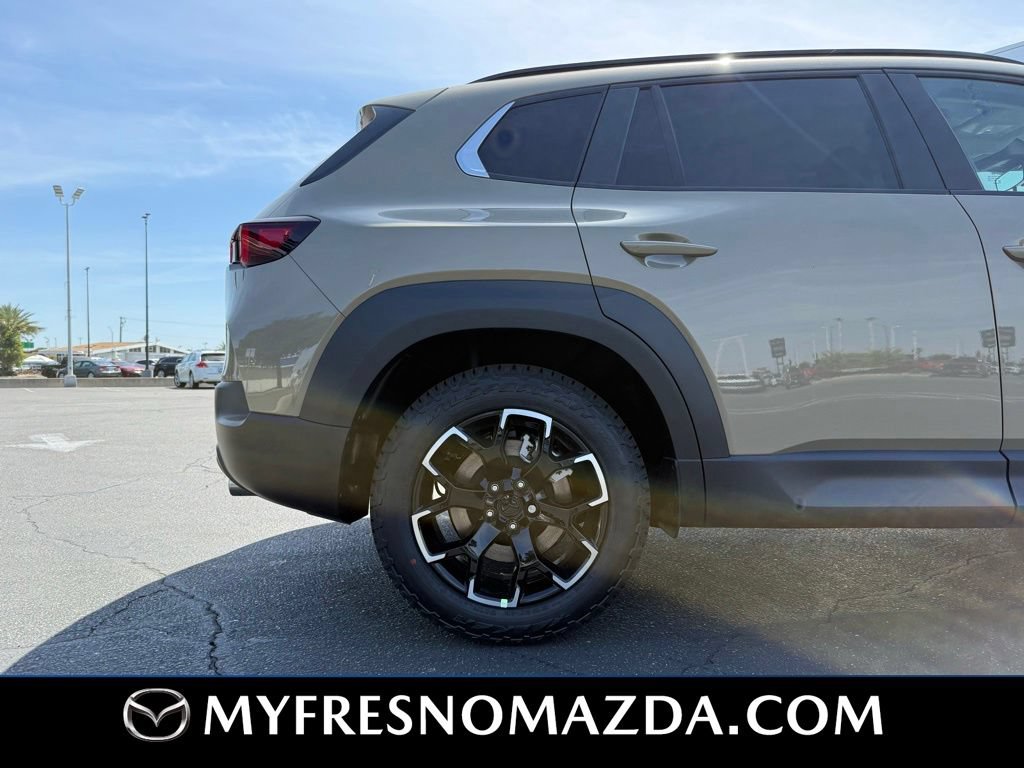 New 2026 MAZDA CX-50 Meridian Edition w/ Weather Package AWD/4WD image 11