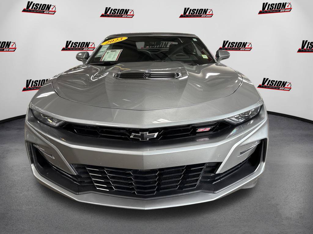 Used 2023 Chevrolet Camaro SS RWD image 2
