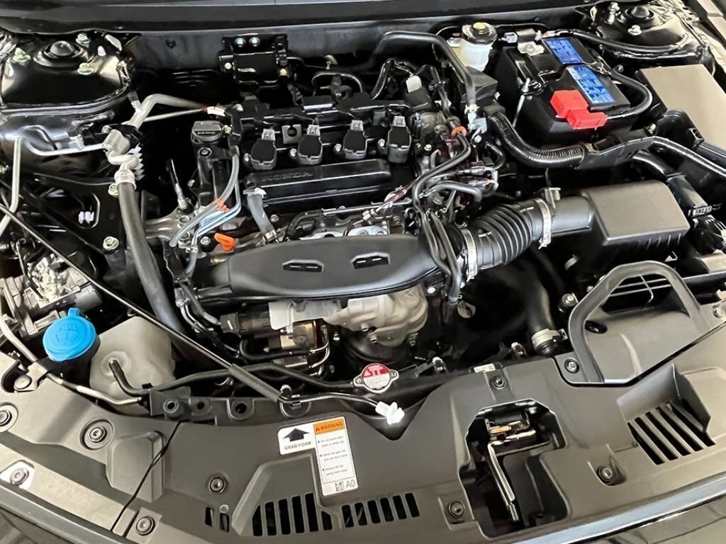 New 2026 Honda Accord SE image 11