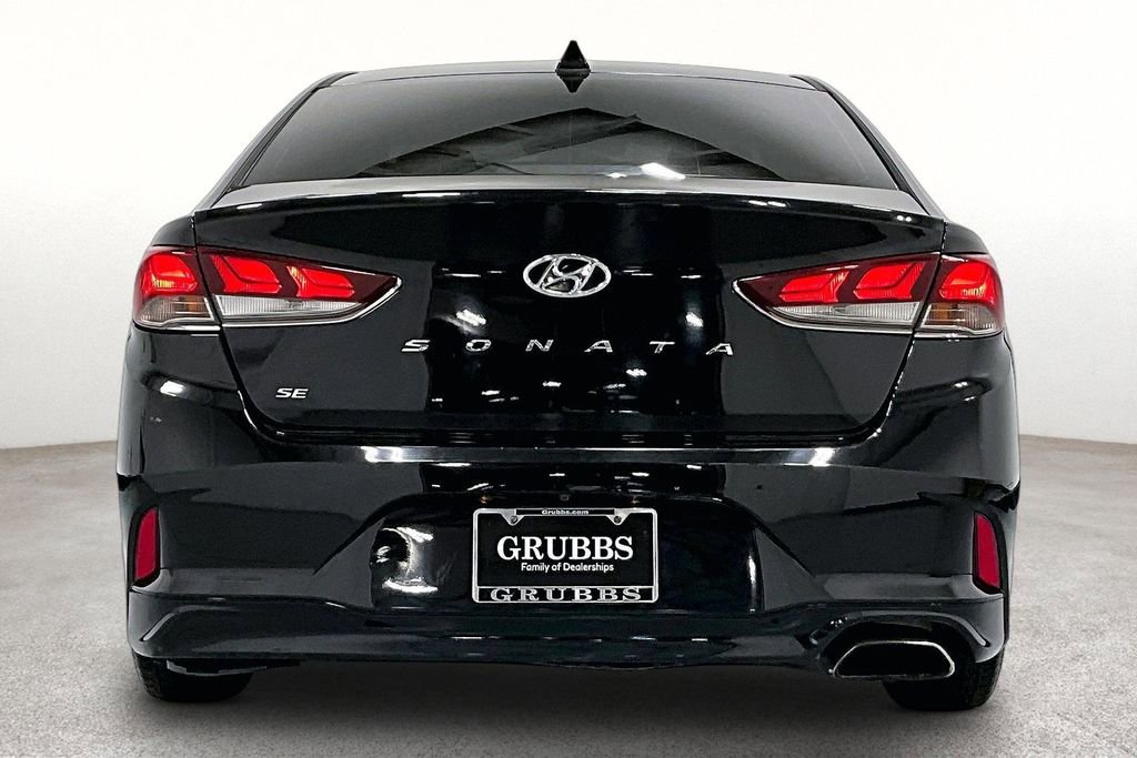 Used 2018 Hyundai Sonata SE image 6