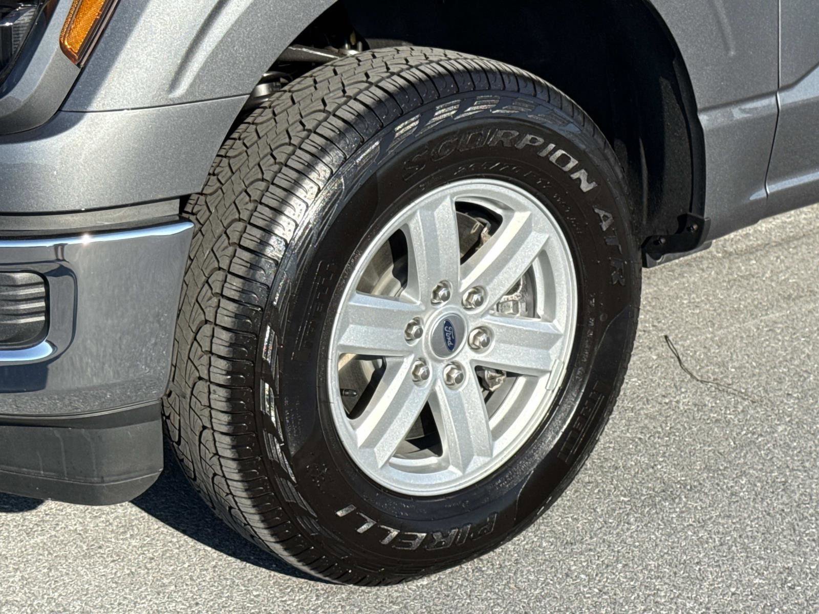 Used 2024 Ford F150 XL w/ Equipment Group 103A High image 28