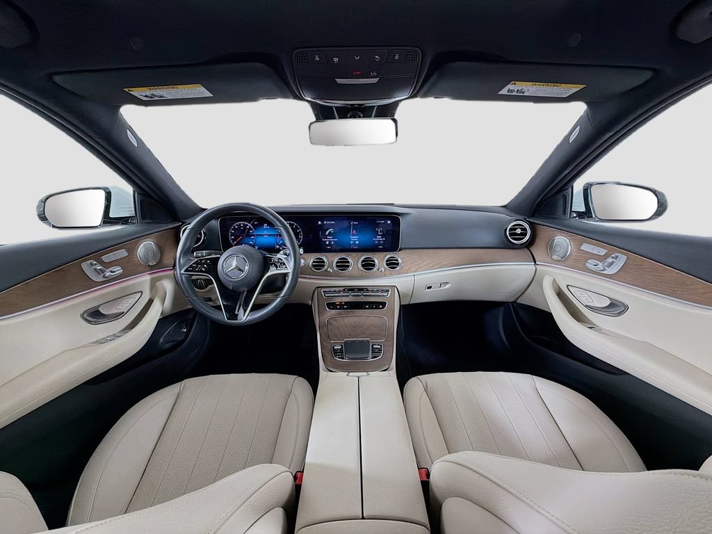 Certified 2023 Mercedes-Benz E 350 4MATIC Sedan image 9