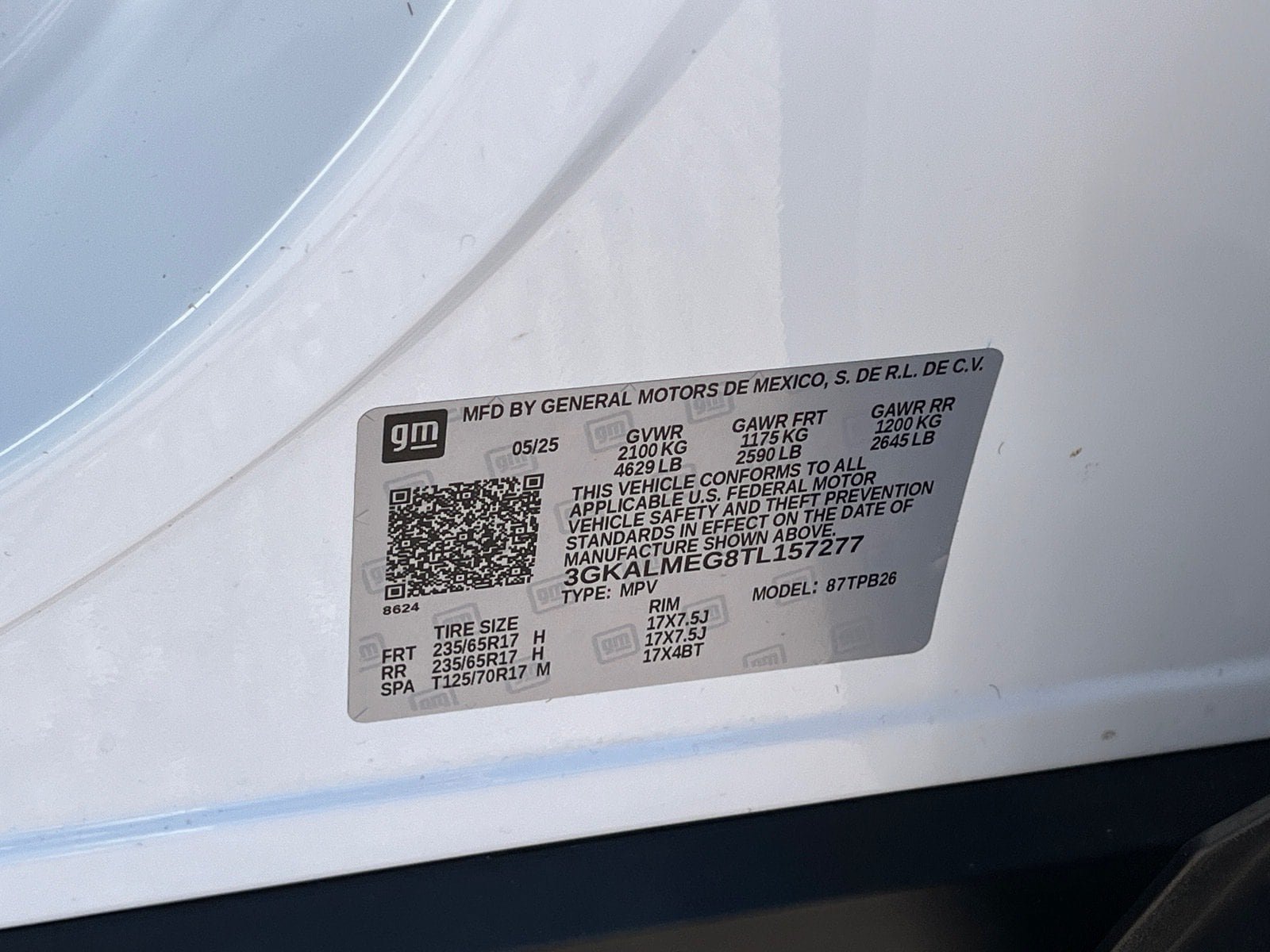 Used 2026 GMC Terrain Elevation w/ Technology Package II FWD image 29