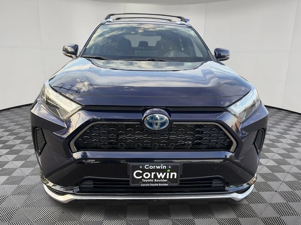 Used 2023 Toyota RAV4 SE w/ Weather & Moonroof Package AWD/4WD image 2